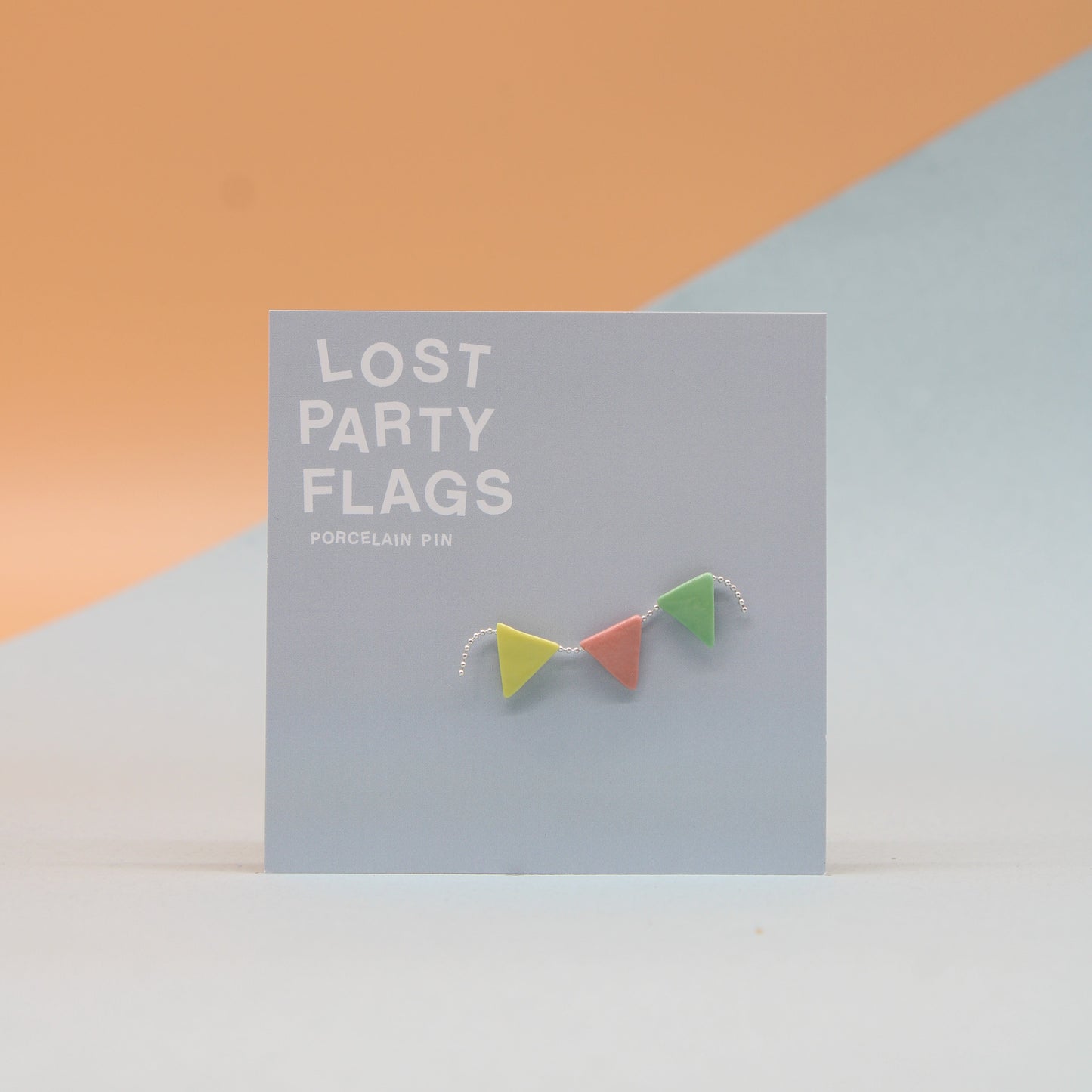 LOST PARTY FLAGS