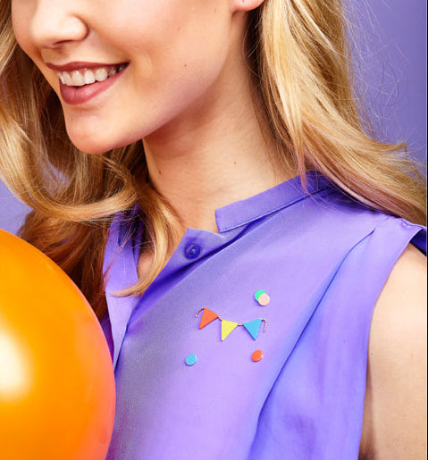 PIN A PARTY