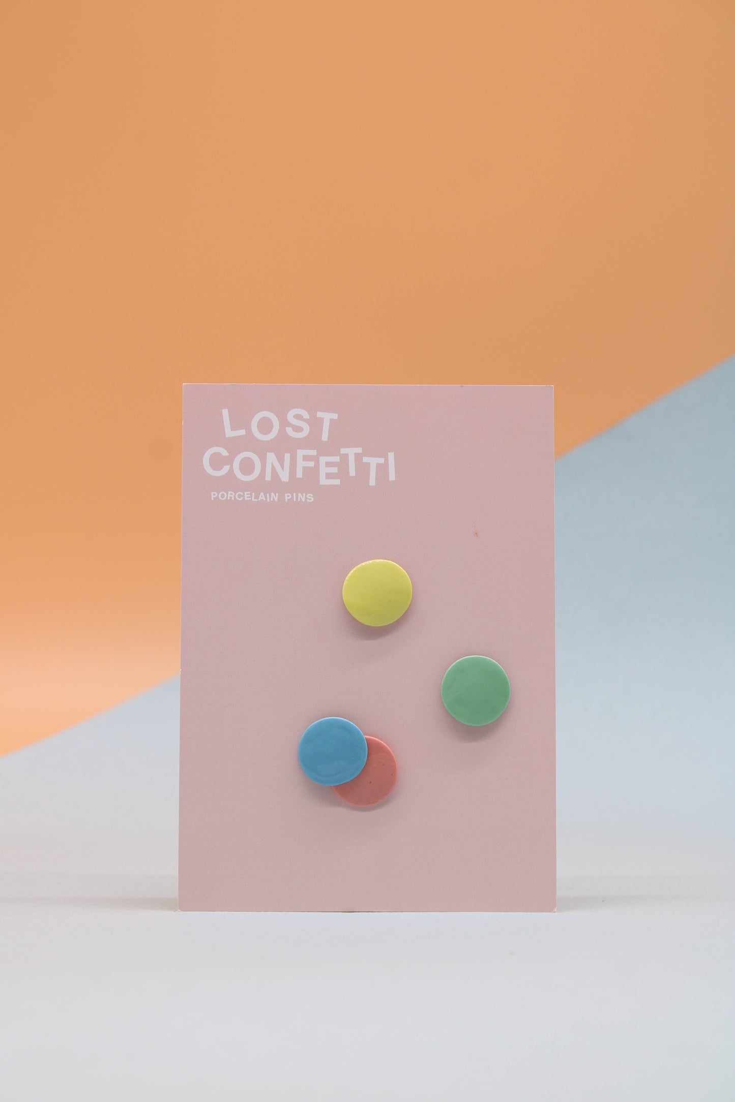 LOST CONFETTI - LARGE