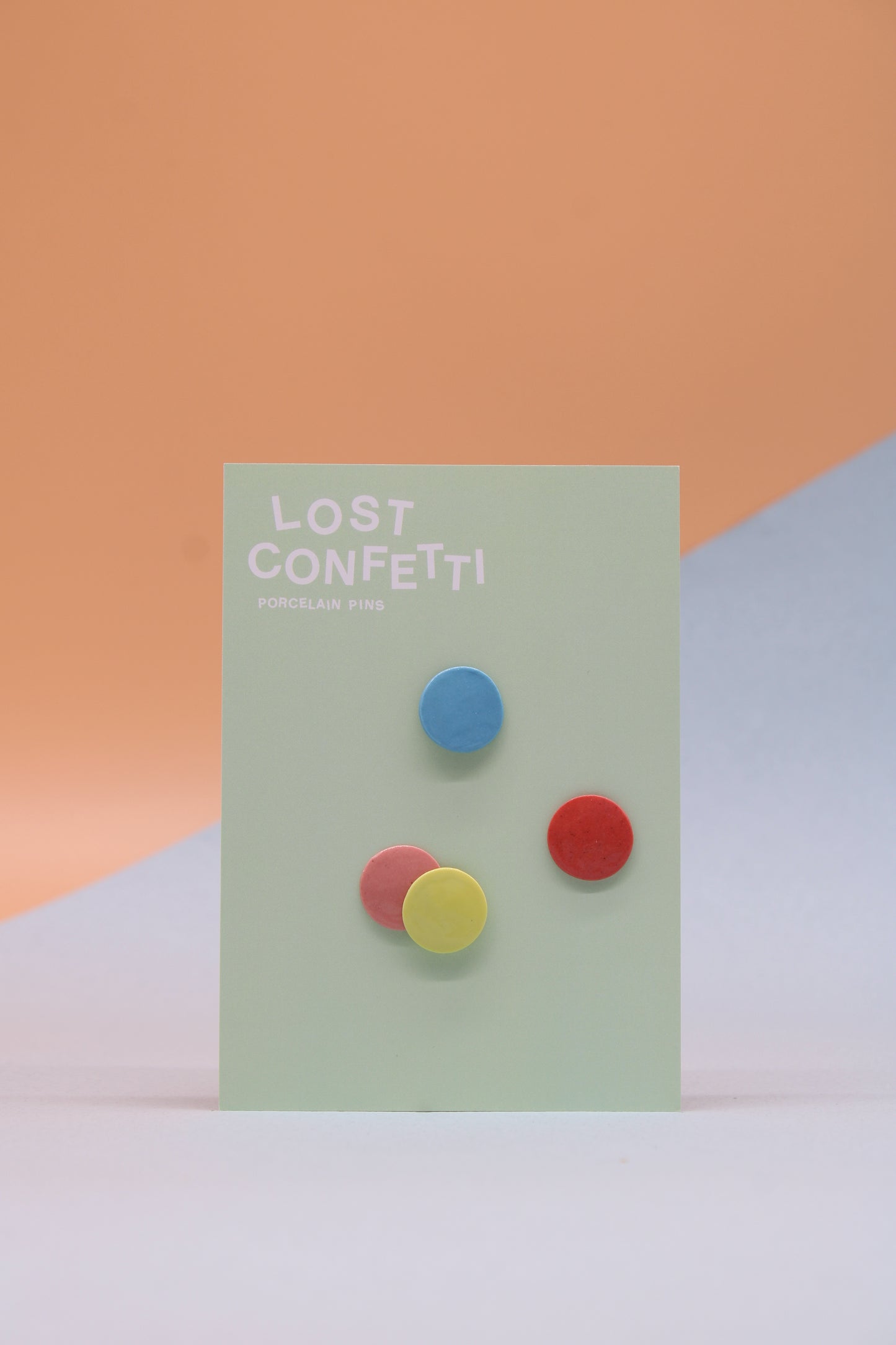 LOST CONFETTI - LARGE
