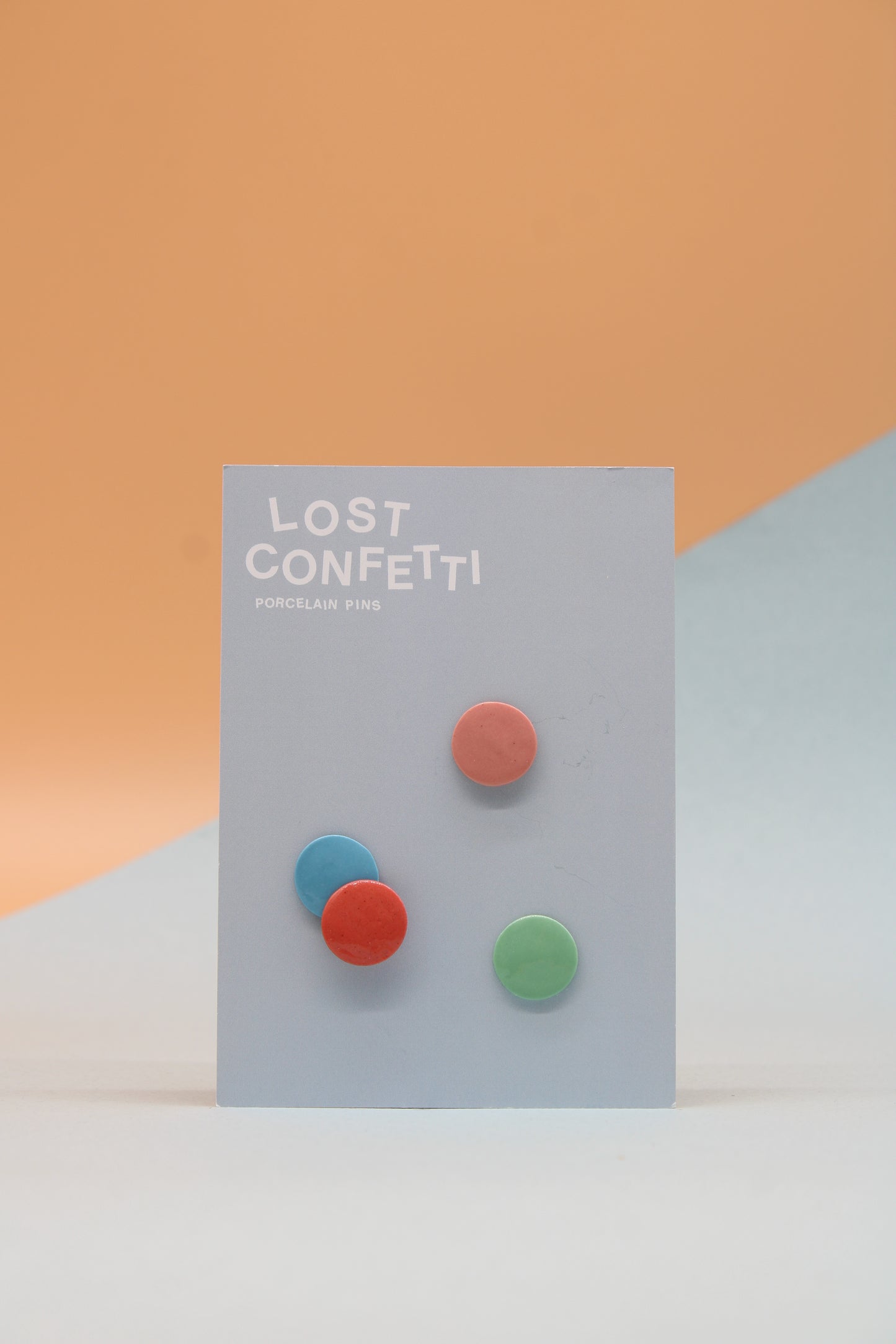 LOST CONFETTI - LARGE