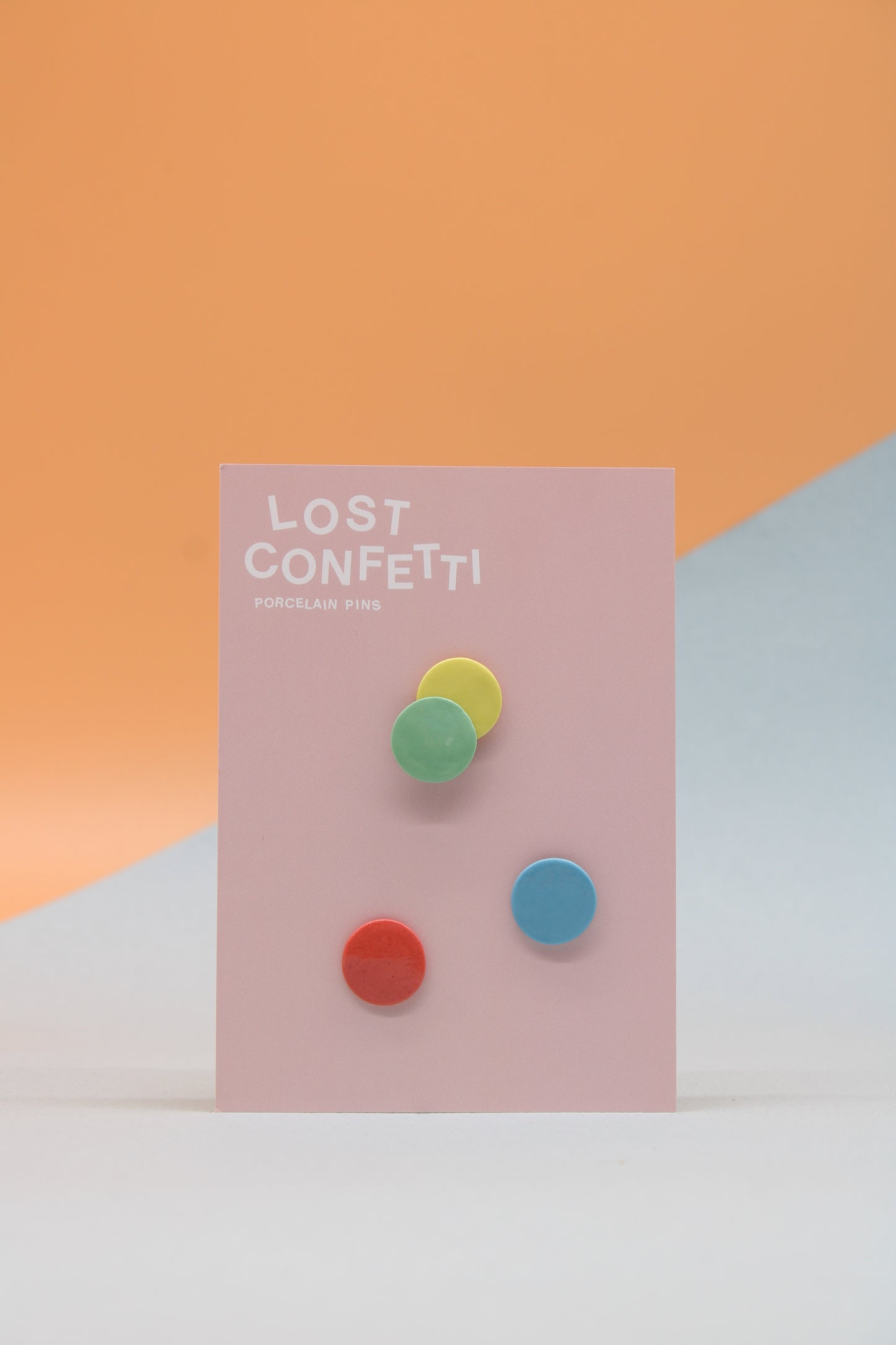 LOST CONFETTI - LARGE