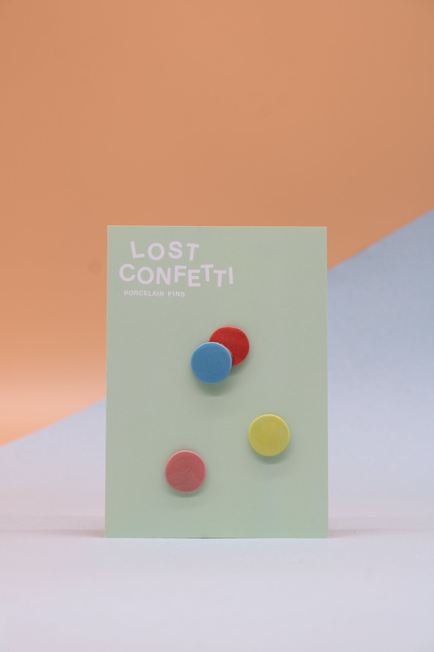 LOST CONFETTI - LARGE