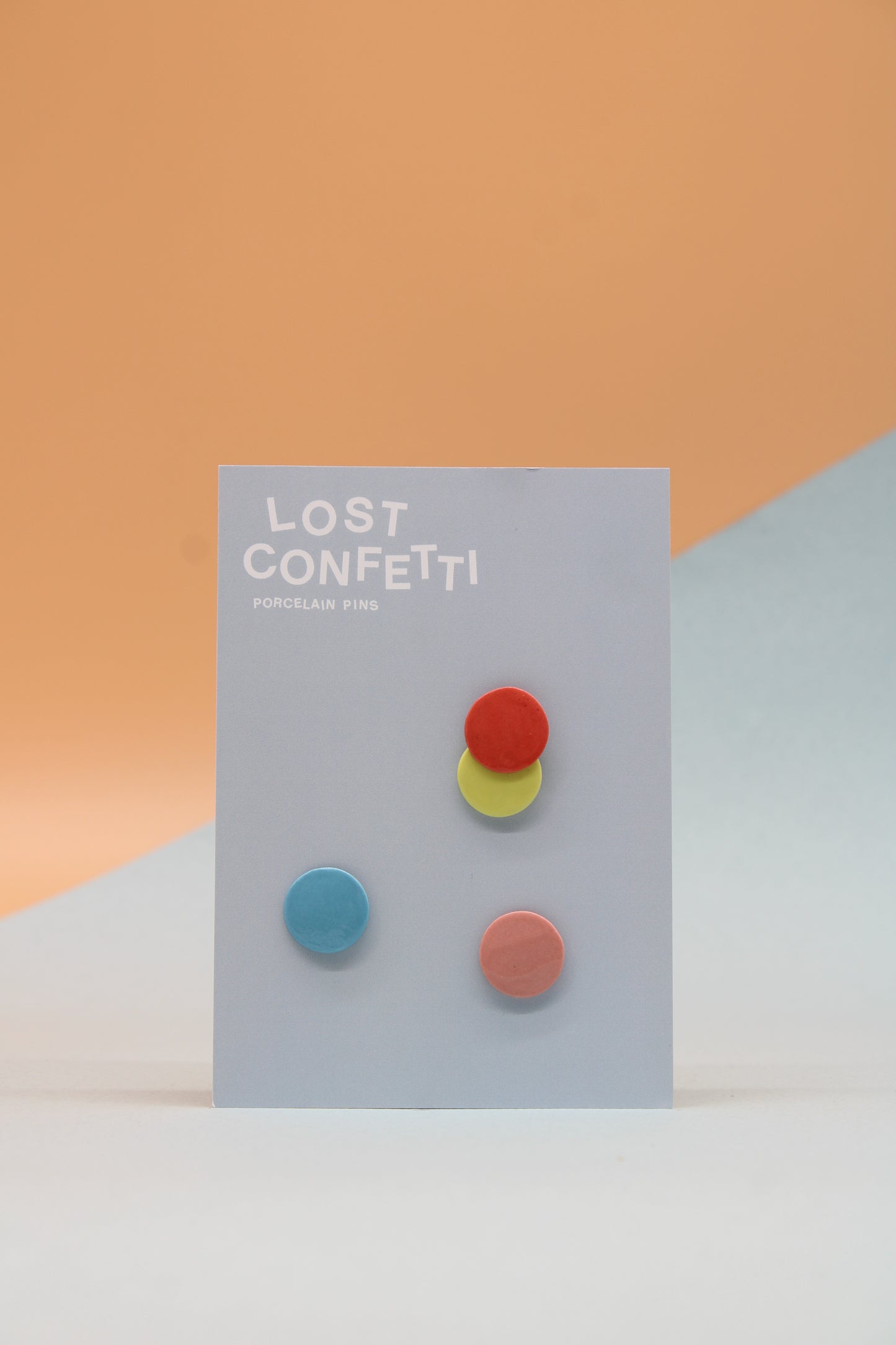 LOST CONFETTI - LARGE