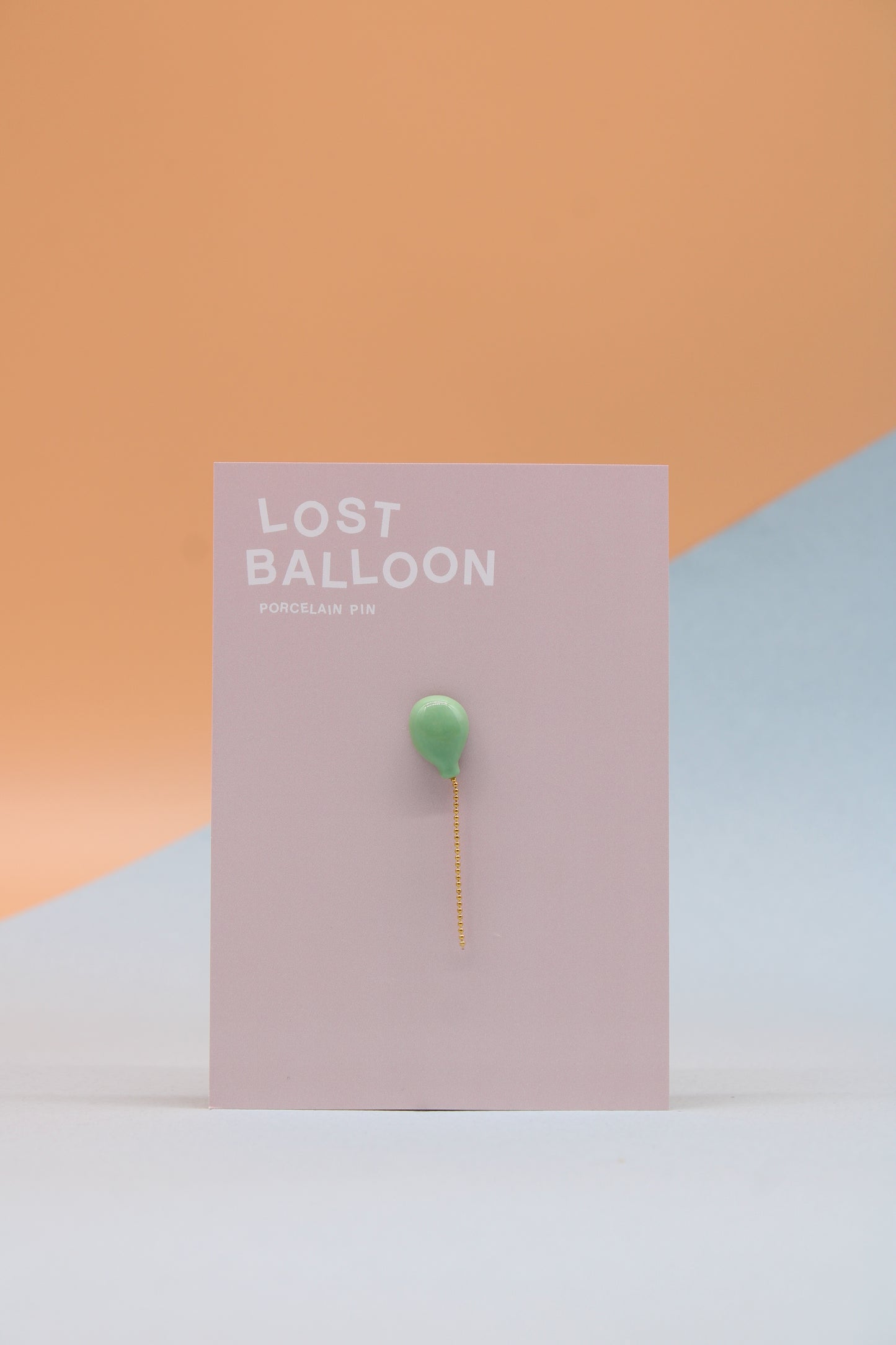 LOST BALOON PIN
