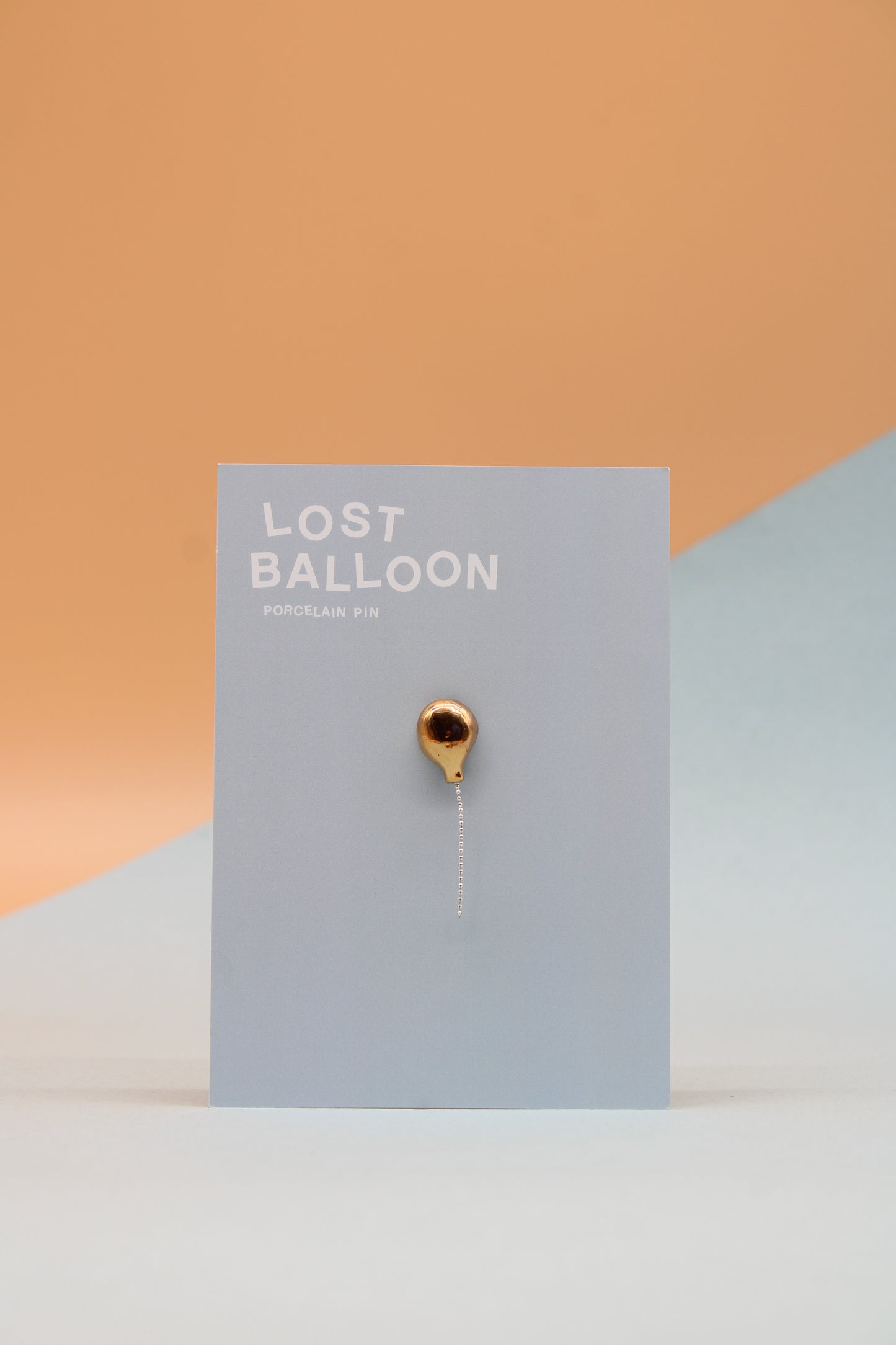 LOST BALOON PIN