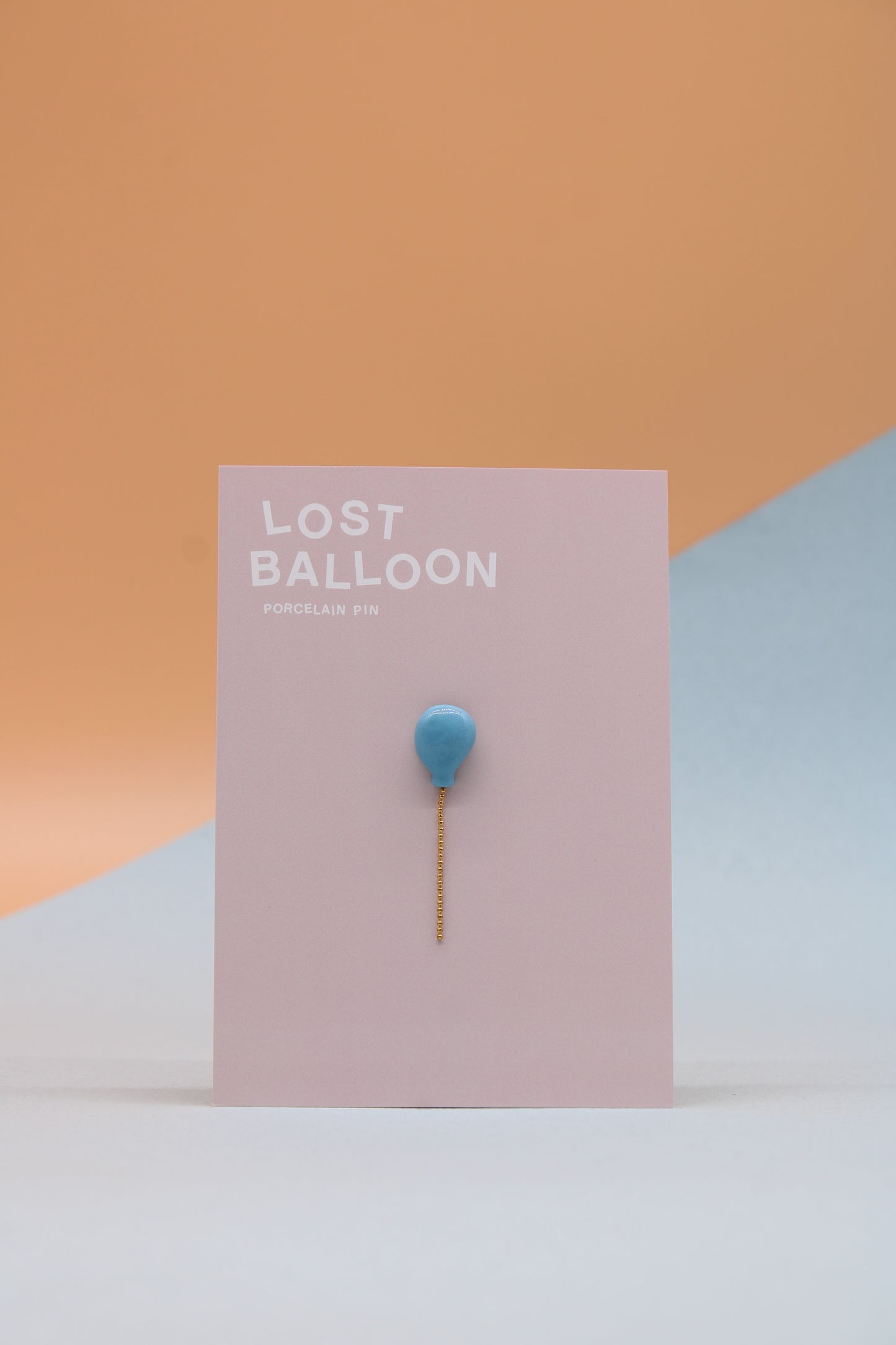 LOST BALOON PIN