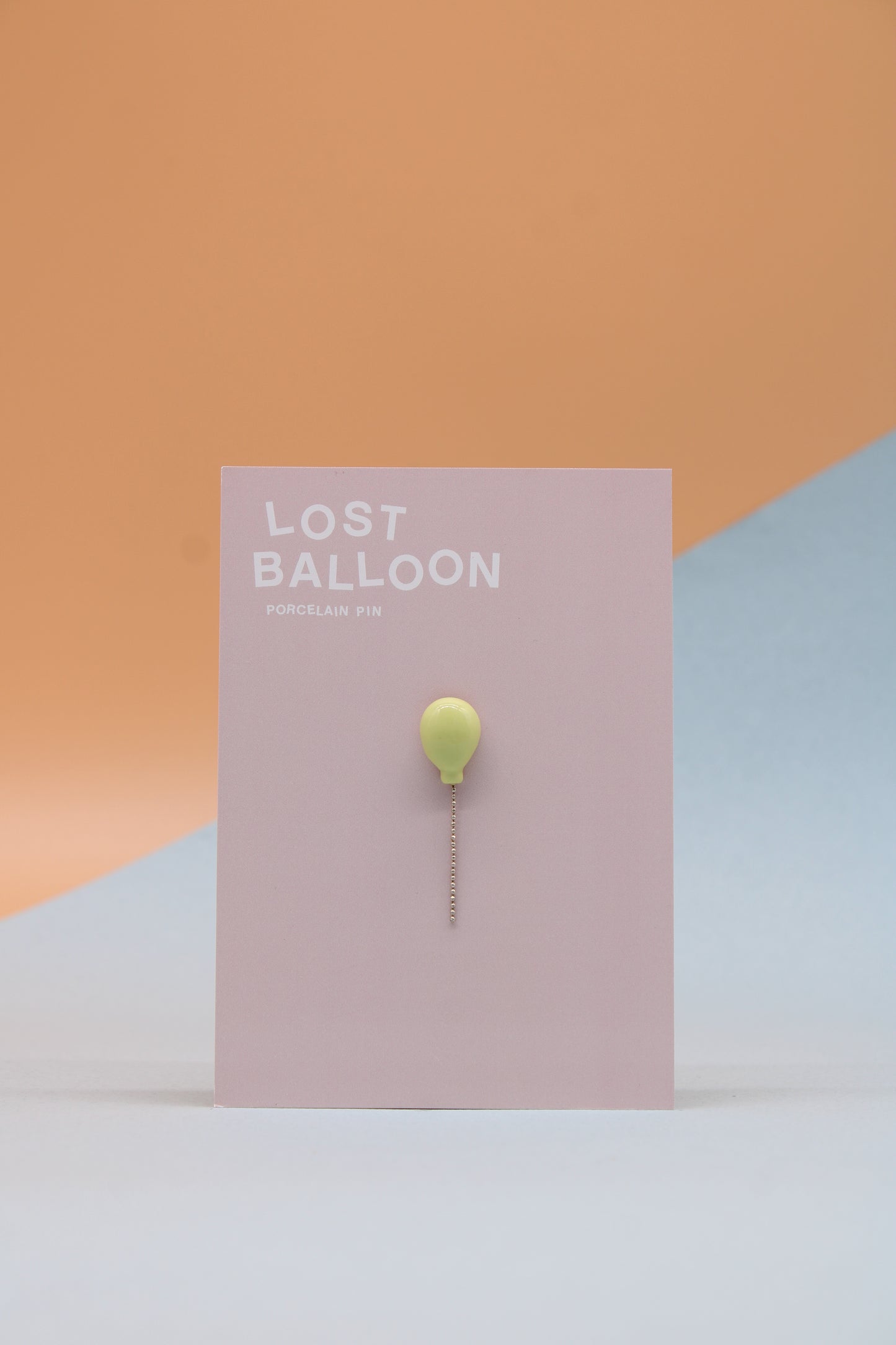 LOST BALOON PIN