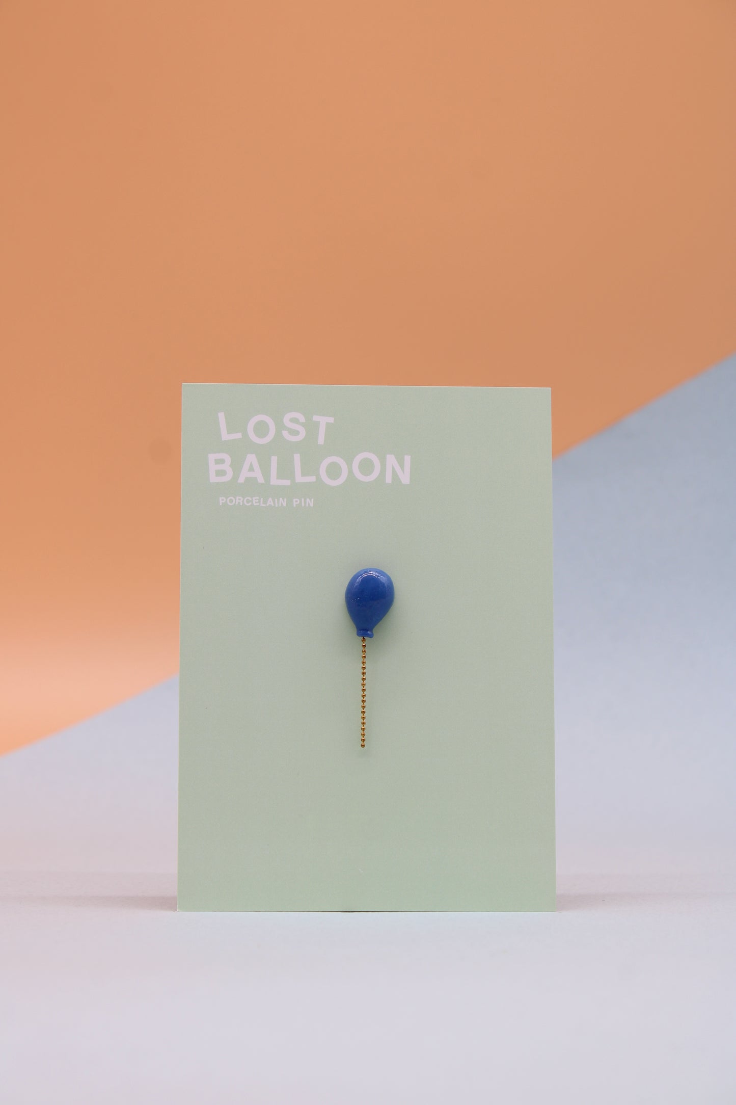 LOST BALOON PIN