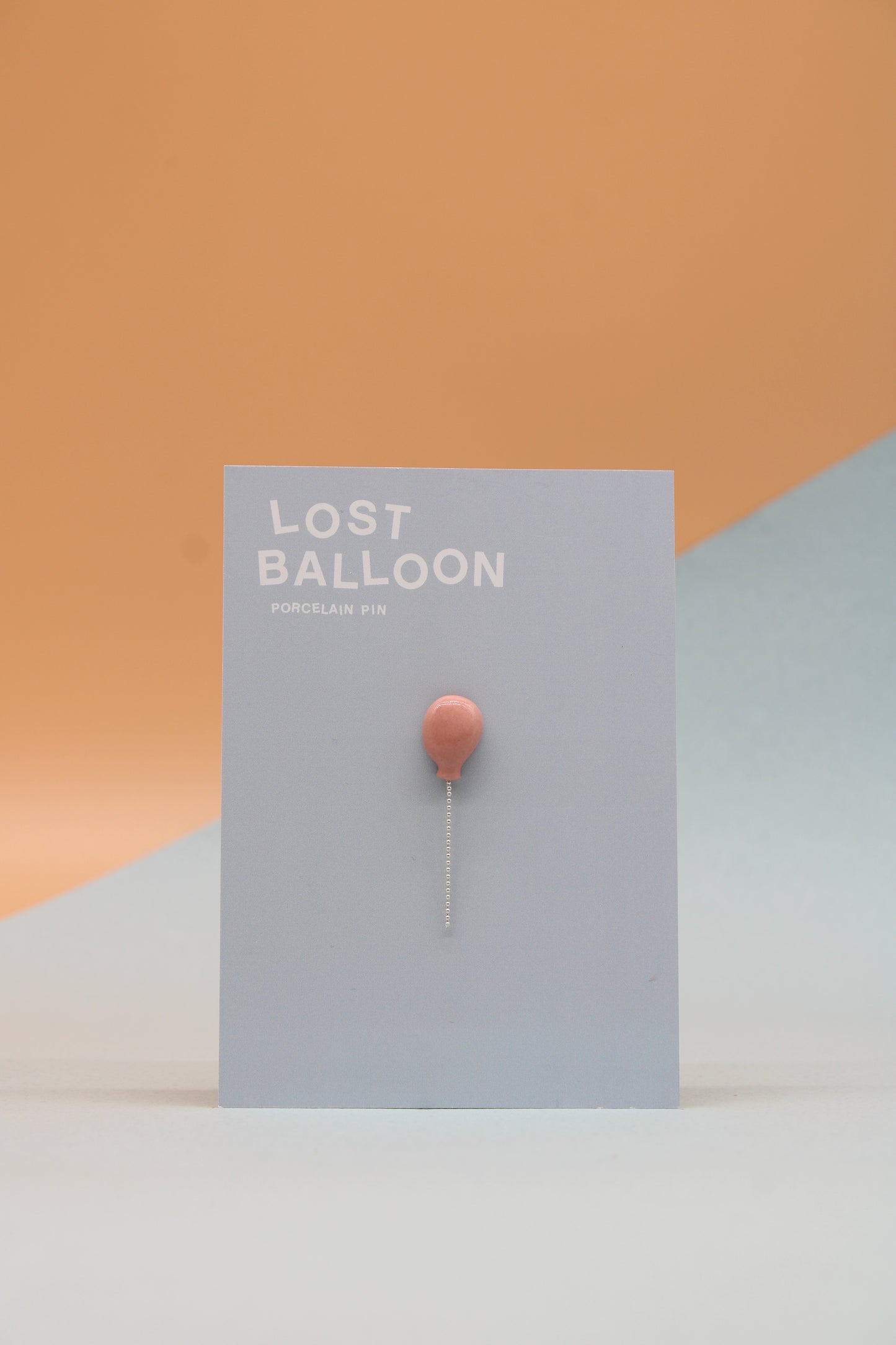 LOST BALOON PIN