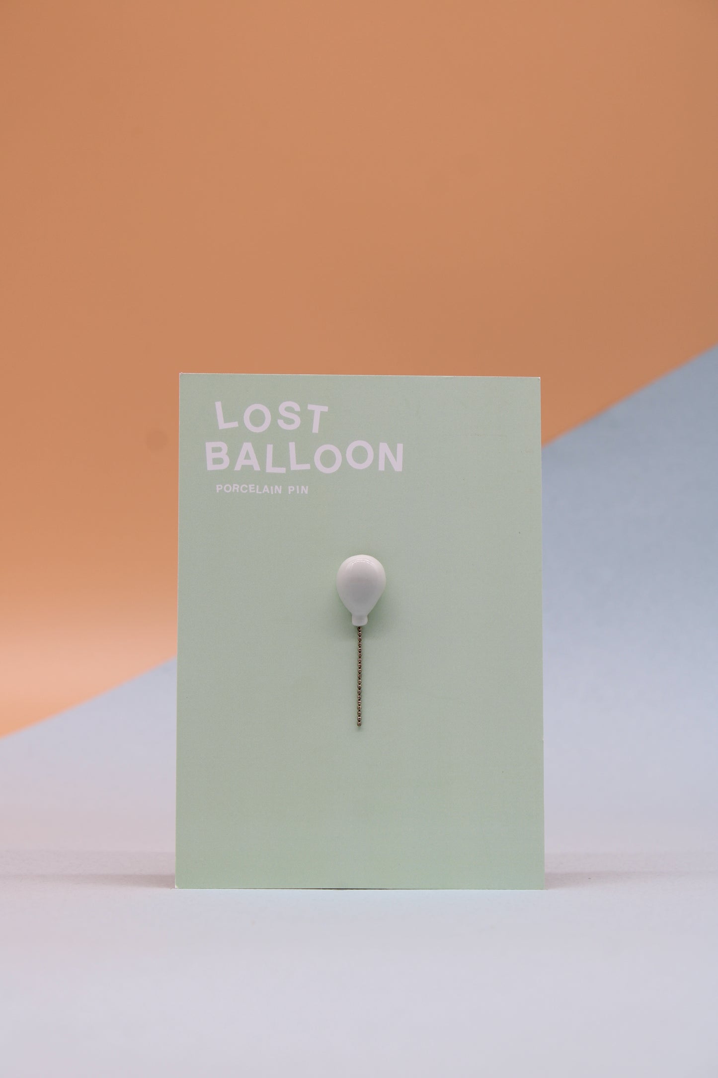 LOST BALOON PIN