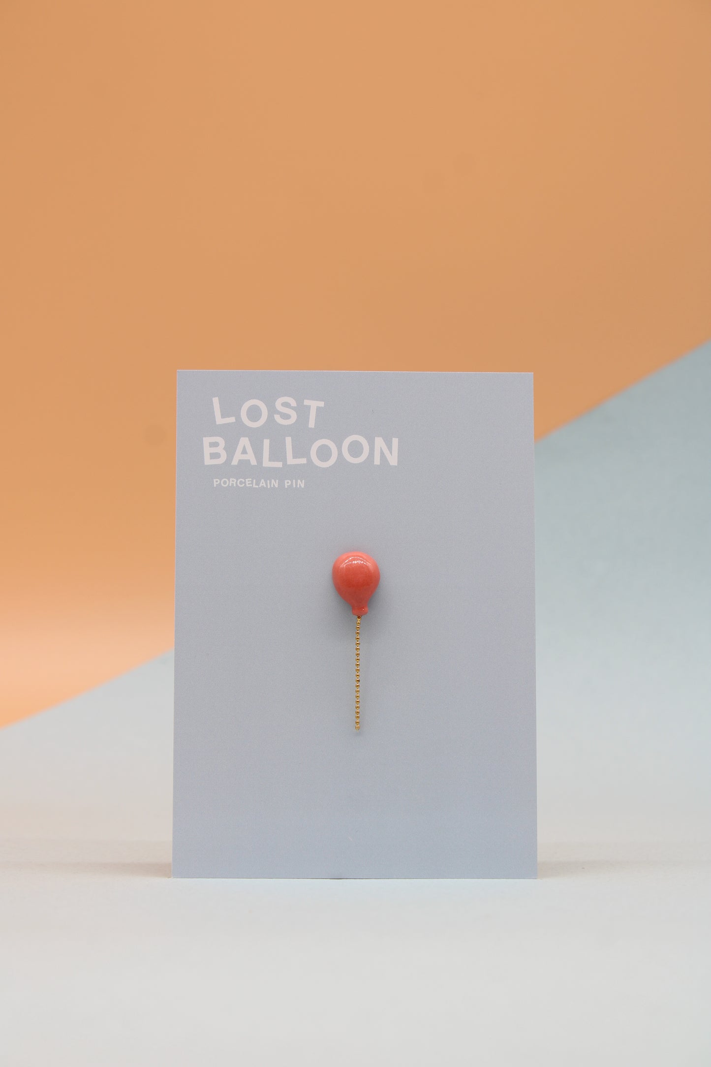 LOST BALOON PIN