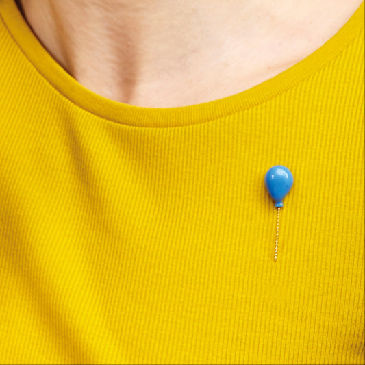 LOST BALOON PIN