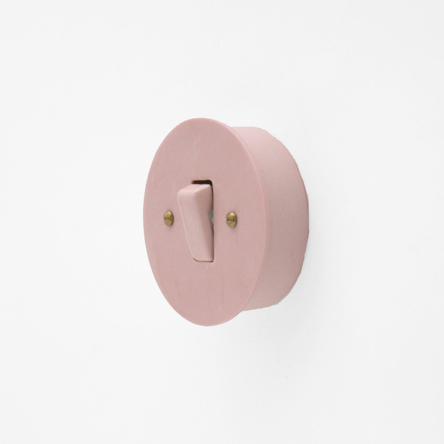 THE USELESS BUTTON - Round