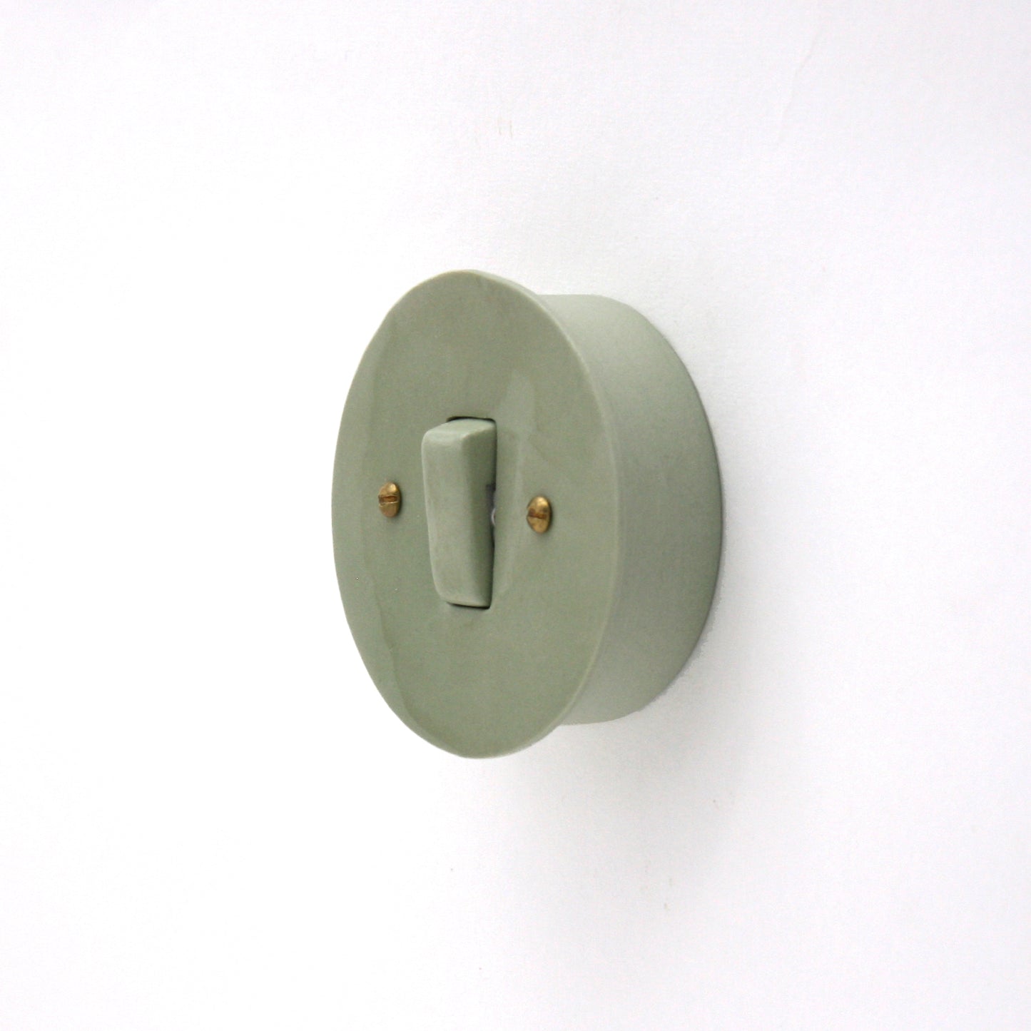 THE USELESS BUTTON - Round
