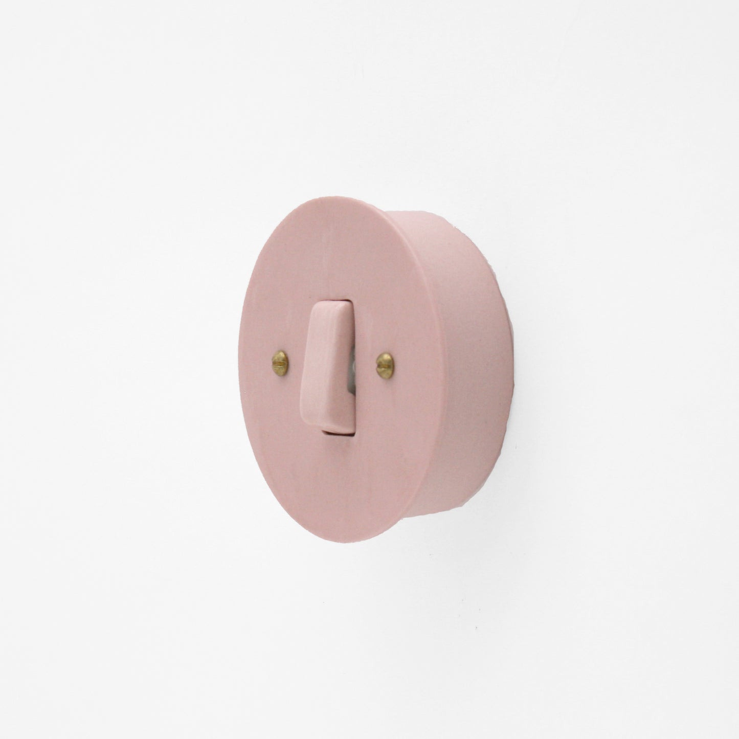 THE USELESS BUTTON - Round