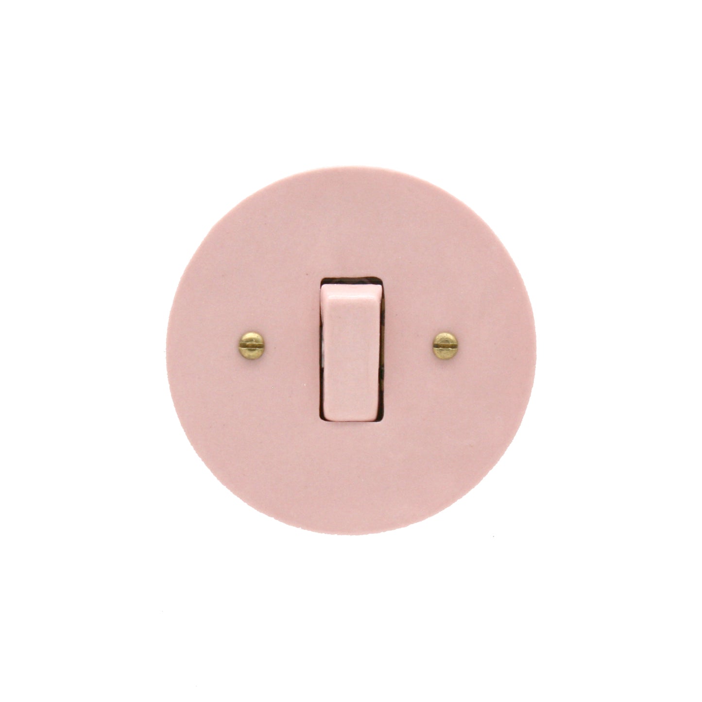 THE USELESS BUTTON - Round