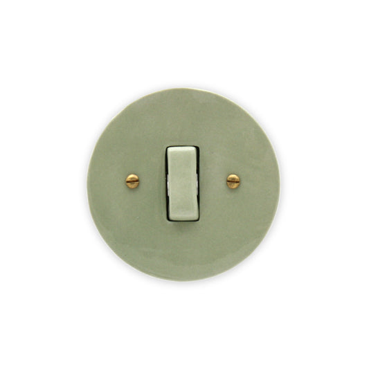 THE USELESS BUTTON - Round