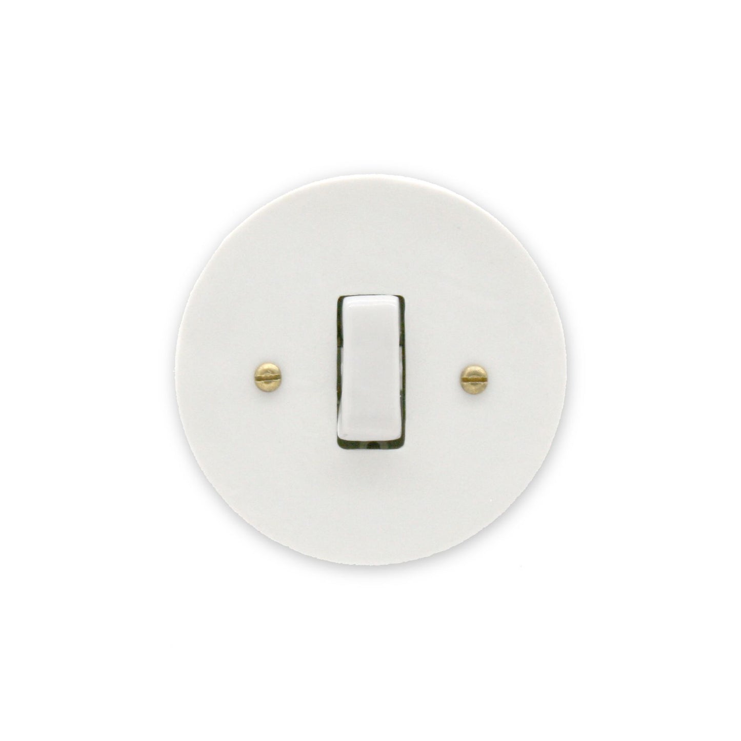 THE USELESS BUTTON - Round