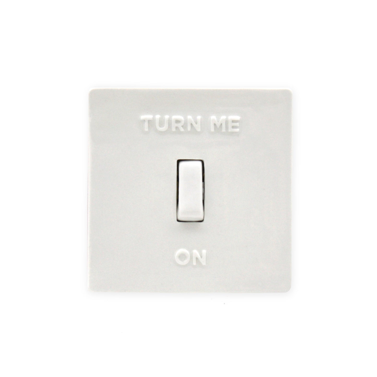 THE USELESS BUTTON - Square