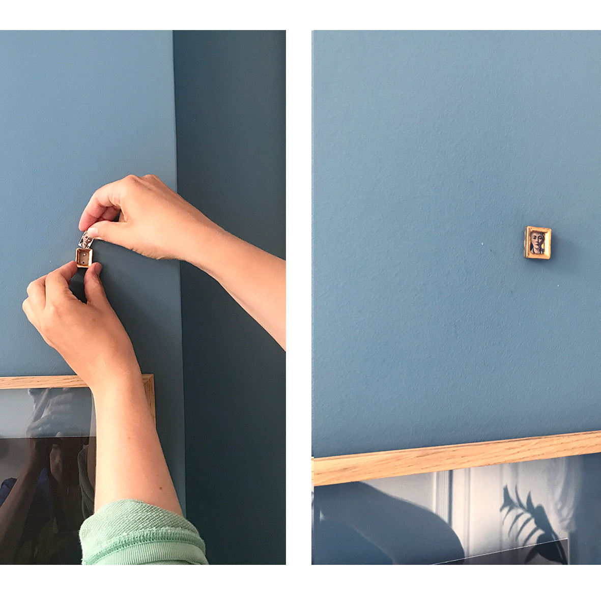 MINI WALL ART - FRIDA